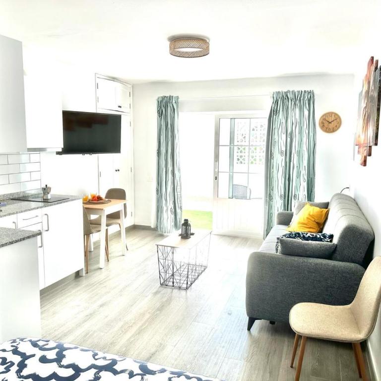 Luxury Suite Salitre Puerto Carmen Beach - Apartamento con terraza - 10