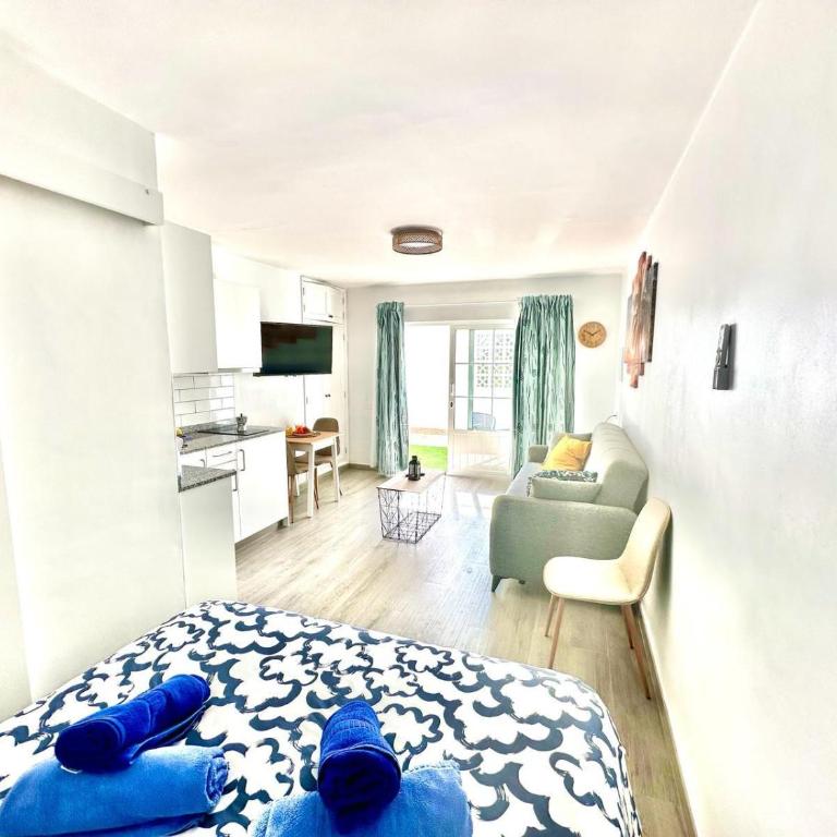 Luxury Suite Salitre Puerto Carmen Beach - Apartamento con terraza - 19