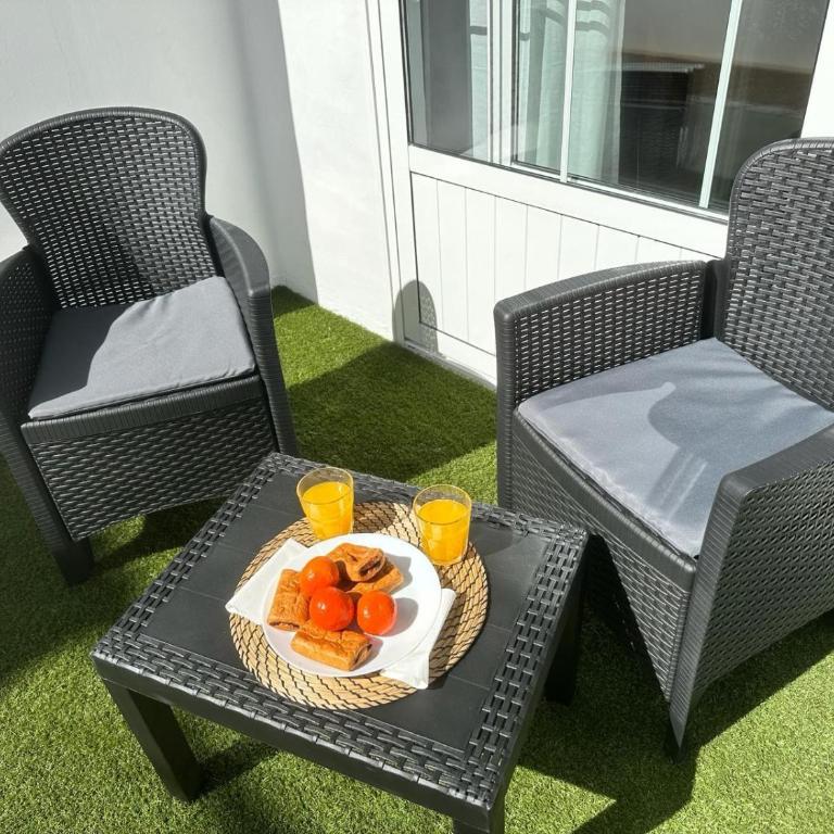 Luxury Suite Salitre Puerto Carmen Beach - Apartamento con terraza - 22