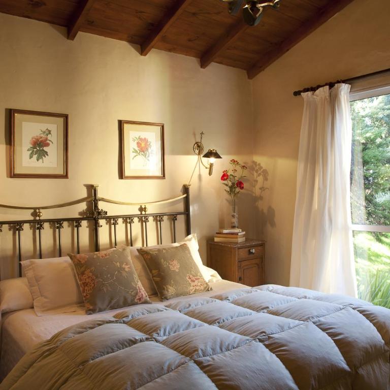 La Caledonia Cabañas Boutique - Bungalow Deluxe con vistas al jardín - 5