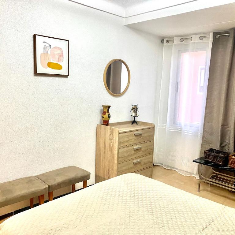 Cozy apartment Playa Levante - Apartamento de 3 dormitorios - 8