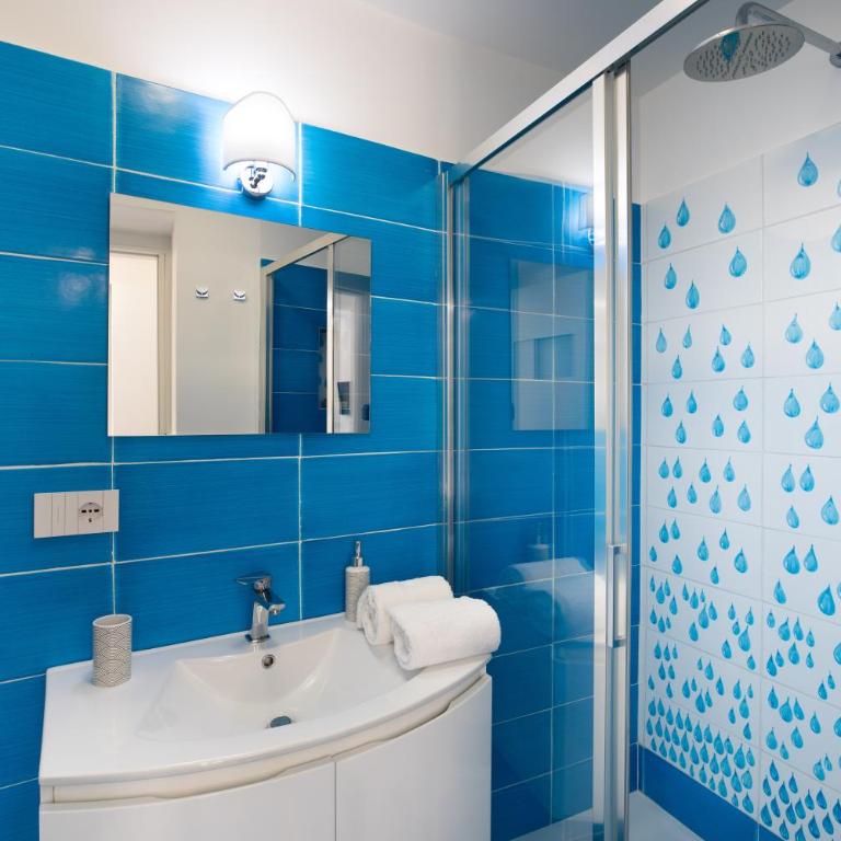 YourHome - H2O Marina Apt Sea View - Appartamento con Vista Mare - 7