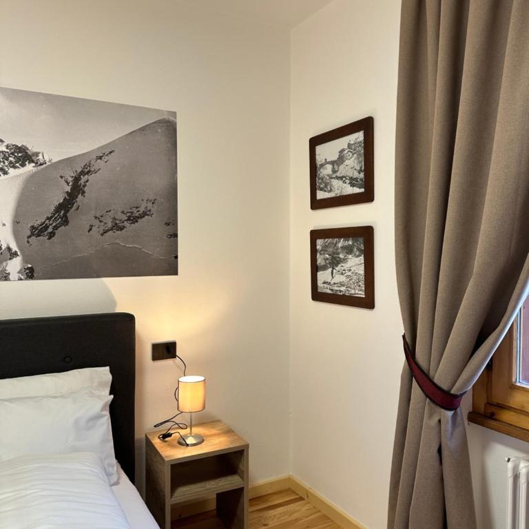 La Borminella 2 Via Funivie 65, Pista Stelvio - Appartamento con 2 Camere da Letto - 29