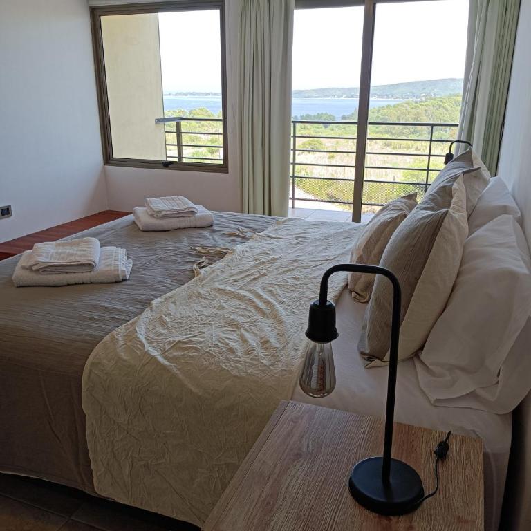 Solar de Roca - Apartamento con vistas al lago - 13