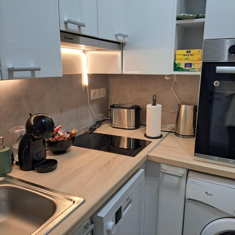 Ema's Cosy apartment - Apartman sa 1 Spavaćom Sobom - 16