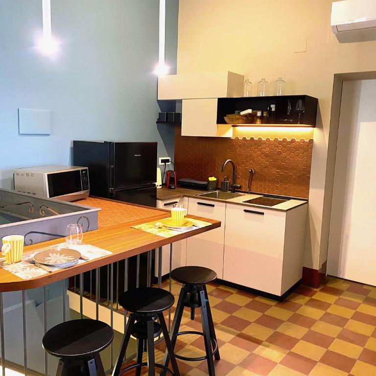 Le Pigne House with terrace in Taormina centre - Two-Bedroom House - 5