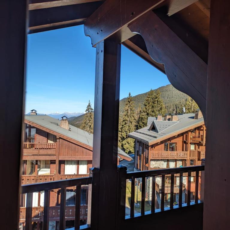 les 7 laux immobilier chalet C - Appartement Deluxe - 8
