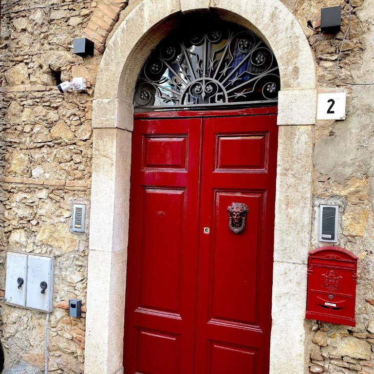 Le Pigne House with terrace in Taormina centre - Two-Bedroom House - 42