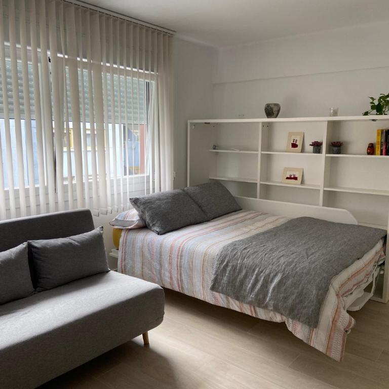 Estudio céntrico y acogedor. - Apartamento de 1 dormitorio - 11