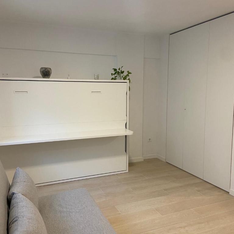 Estudio céntrico y acogedor. - Apartamento de 1 dormitorio - 6