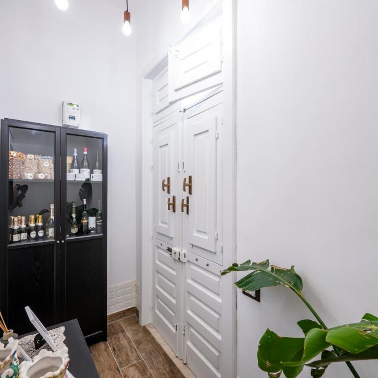 Casa Vacanze RetroScena - Suite Deluxe con Vasca Idromassaggio - 8