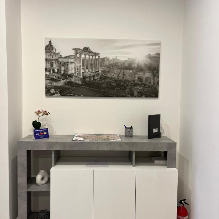 Appartamento Vacanze Romane - Appartamento con 2 Camere da Letto - 6