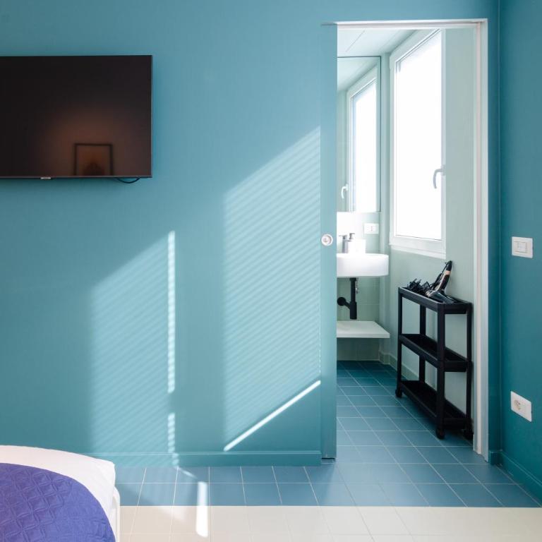 SAN SIRO BLUE FLAT - Appartamento con 1 Camera da Letto - 11
