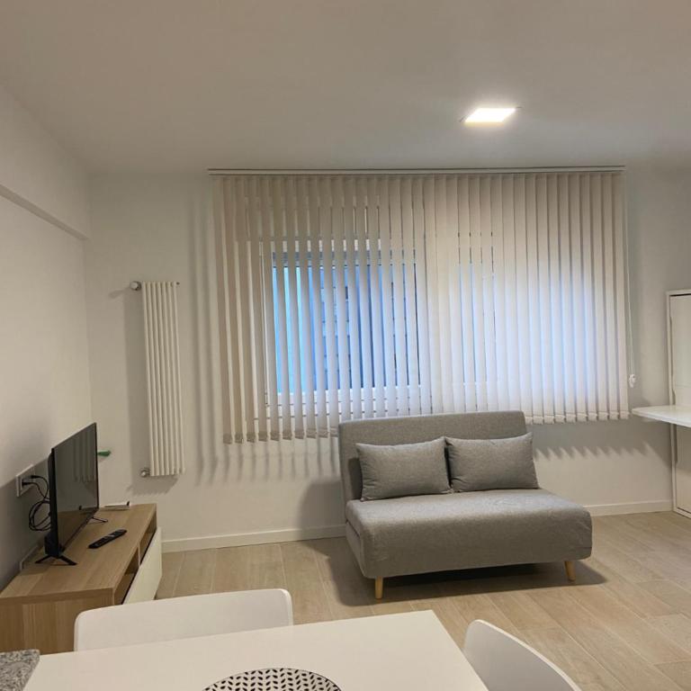 Estudio céntrico y acogedor. - Apartamento de 1 dormitorio - 3