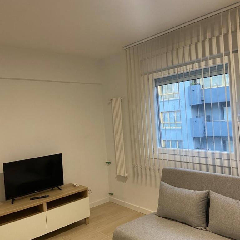 Estudio céntrico y acogedor. - Apartamento de 1 dormitorio - 4