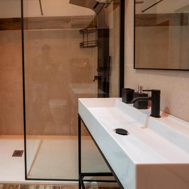 Casa Vacanze RetroScena - Suite Deluxe con Vasca Idromassaggio - 5