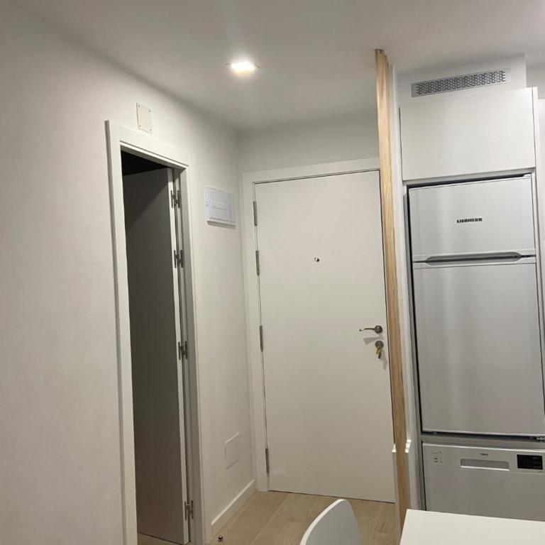 Estudio céntrico y acogedor. - Apartamento de 1 dormitorio - 8