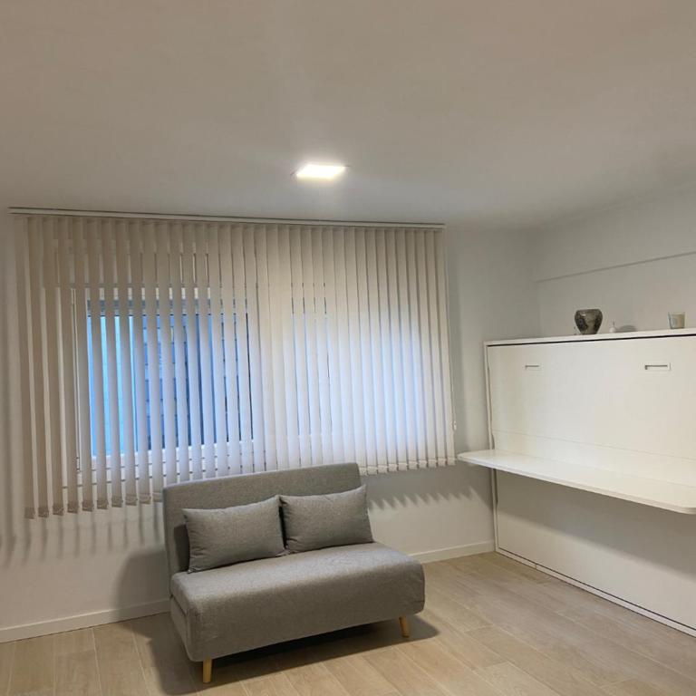 Estudio céntrico y acogedor. - Apartamento de 1 dormitorio - 5