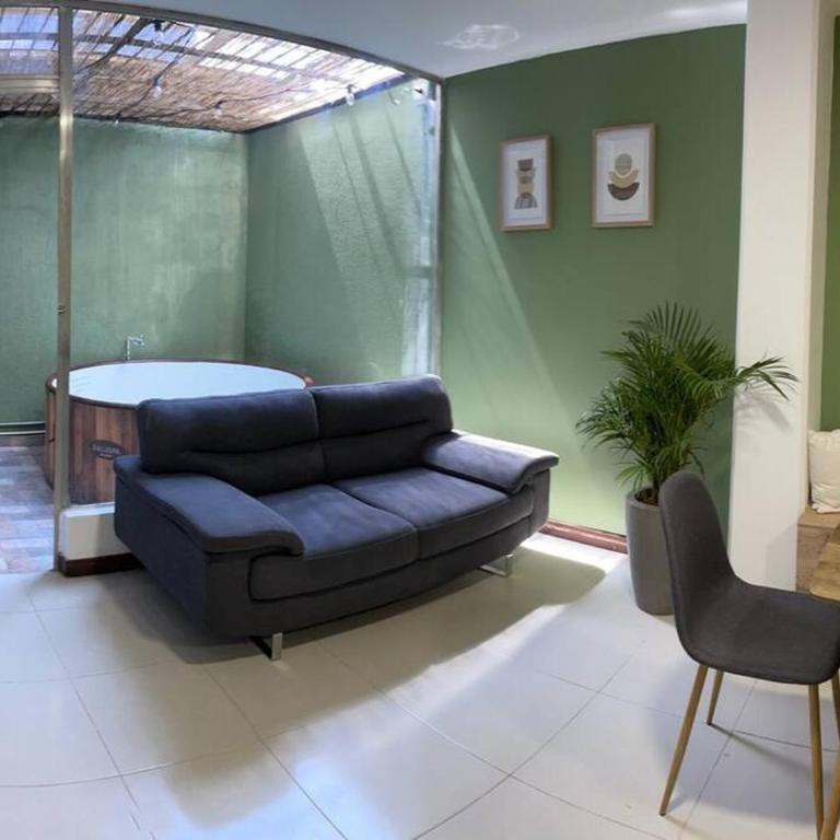 Apartment w/ Jacuzzi Best location/ Parque Lleras - Apartamento - 7