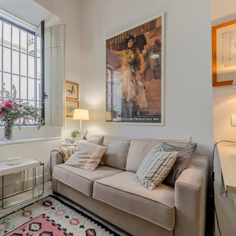Sevilla Home Center - Apartamento Dúplex (2 adultos) - 8