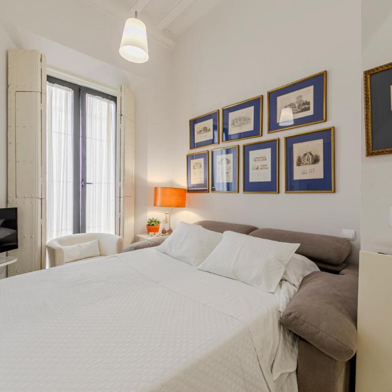 Sevilla Home Center - Apartamento de 1 dormitorio con balcón - 10