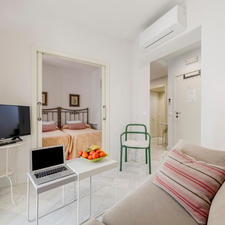 Sevilla Home Center - Apartamento Ático con terraza privada - 12