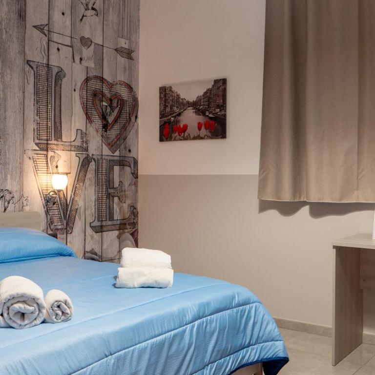 europa bed - Camera Matrimoniale Standard - 4