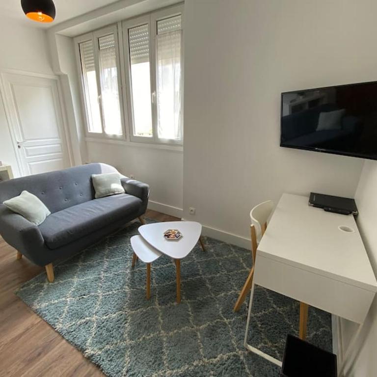 studio BORDEAUX CHARTRONS 2 - Studio - 3