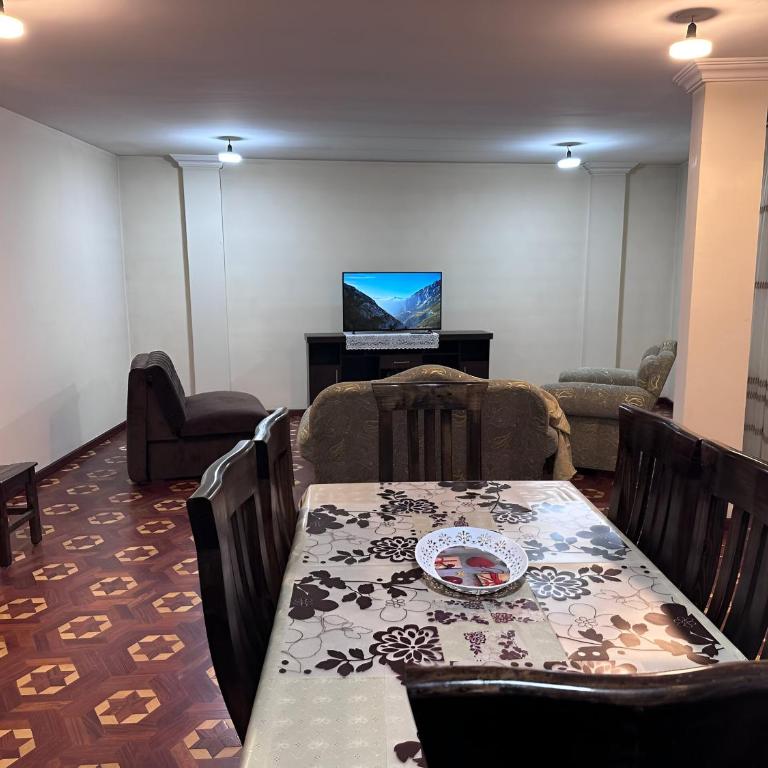 Departamento como en casa - Apartamento de 3 dormitorios - 3