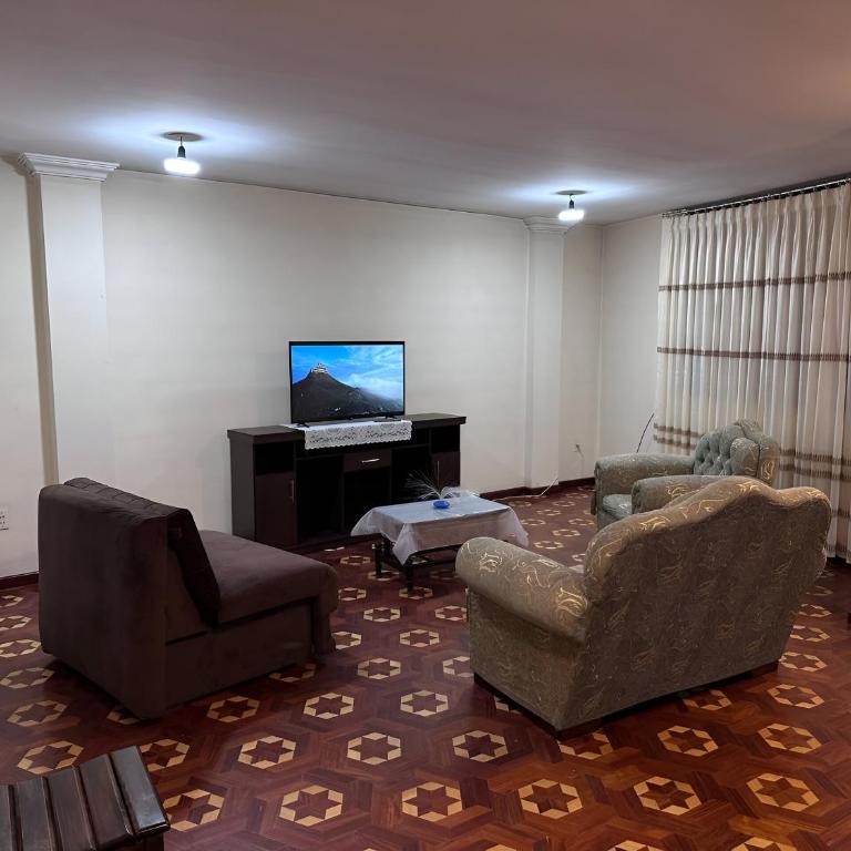 Departamento como en casa - Apartamento de 3 dormitorios - 4