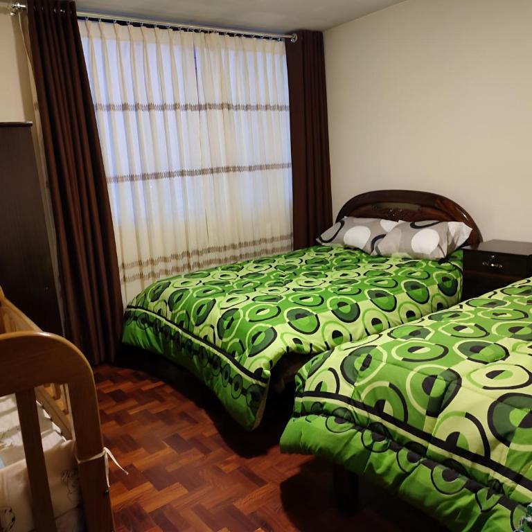 Departamento como en casa - Apartamento de 3 dormitorios - 16