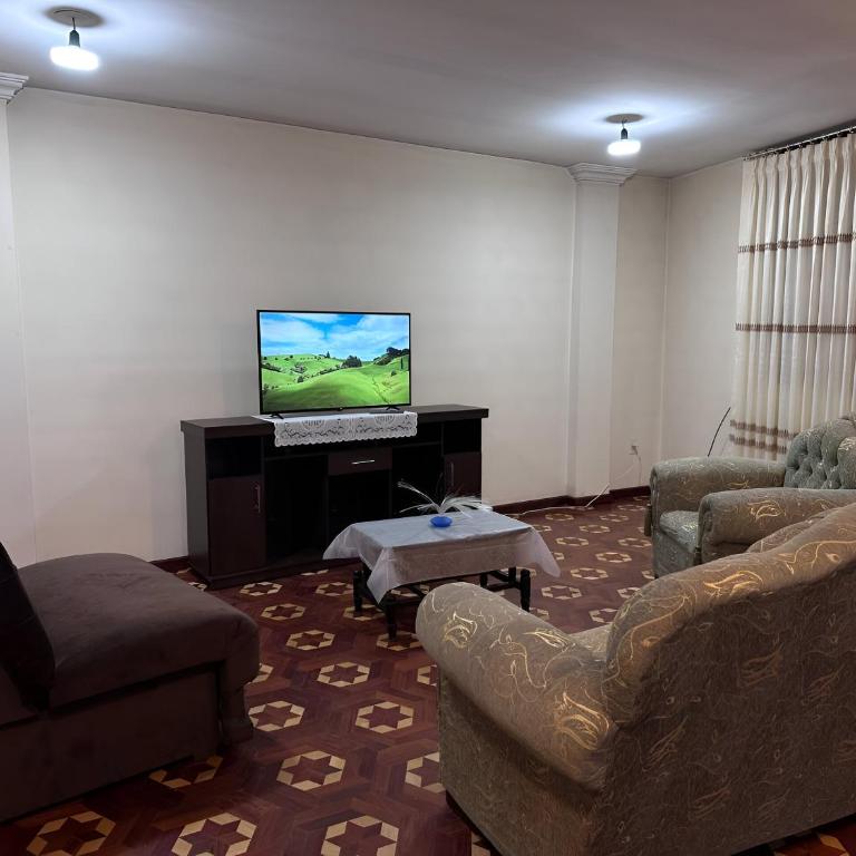 Departamento como en casa - Apartamento de 3 dormitorios - 7