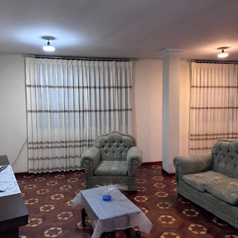 Departamento como en casa - Apartamento de 3 dormitorios - 9