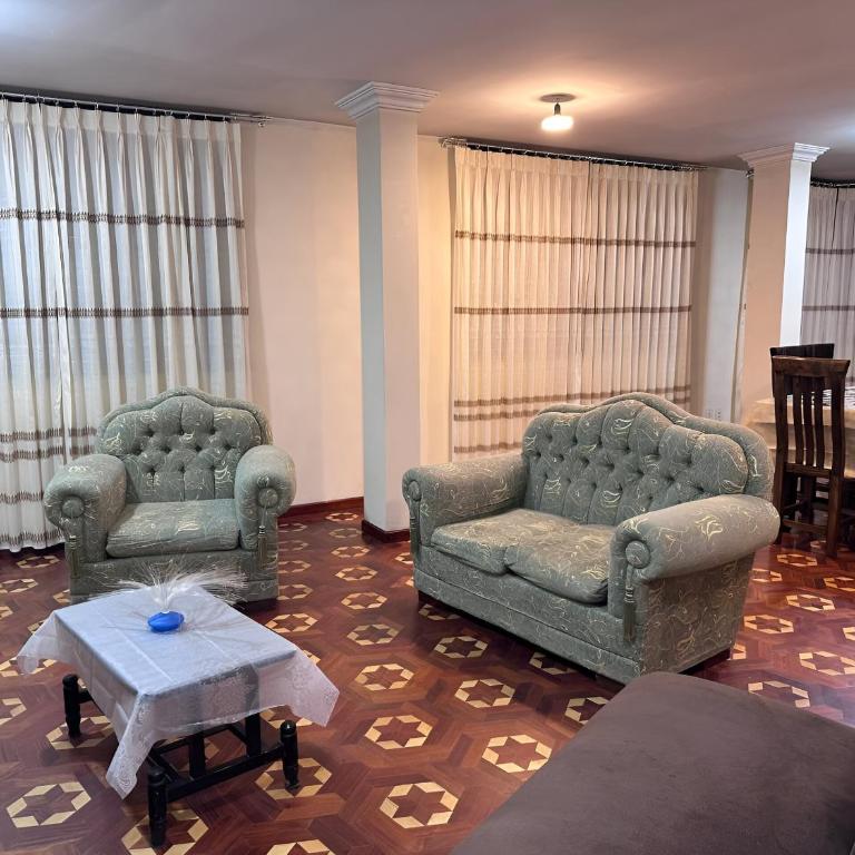 Departamento como en casa - Apartamento de 3 dormitorios - 8