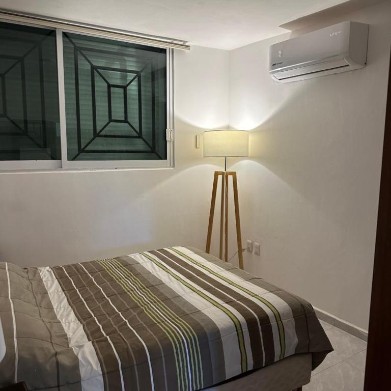 Apto comodo, muy cerca de playa 101 - One-Bedroom Apartment - 4