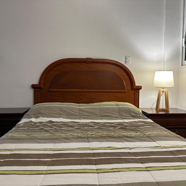 Apto comodo, muy cerca de playa 101 - One-Bedroom Apartment - 5