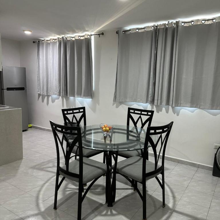 Apto comodo, muy cerca de playa 101 - One-Bedroom Apartment - 7