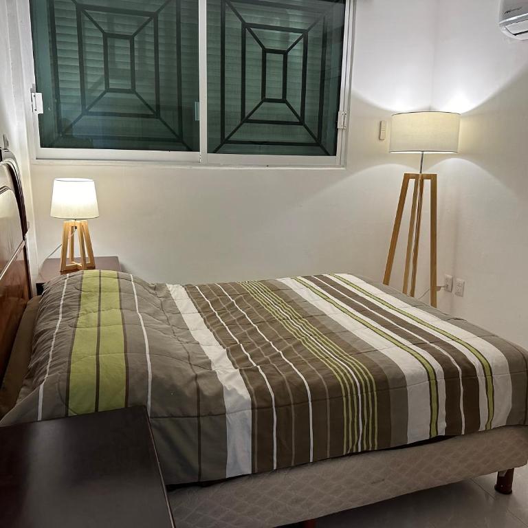 Apto comodo, muy cerca de playa 101 - One-Bedroom Apartment - 12