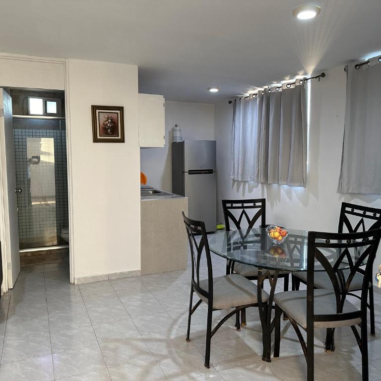 Apto comodo, muy cerca de playa 101 - One-Bedroom Apartment - 15