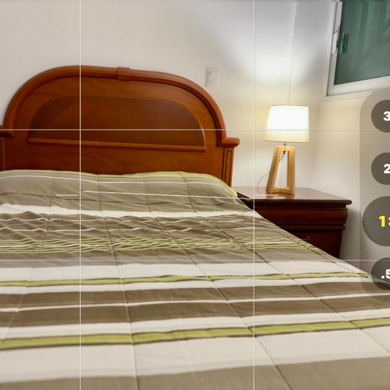 Apto comodo, muy cerca de playa 101 - One-Bedroom Apartment - 18