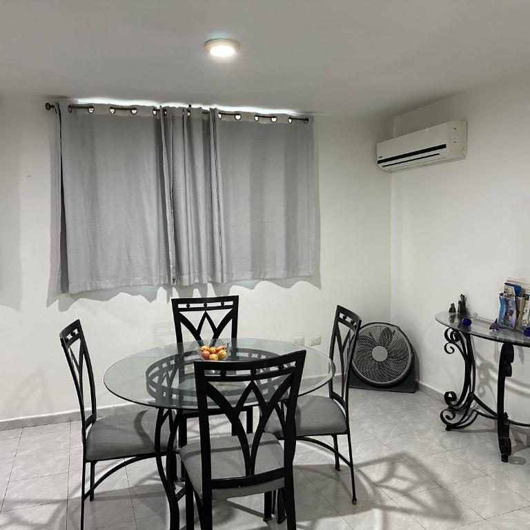 Apto comodo, muy cerca de playa 101 - One-Bedroom Apartment - 19