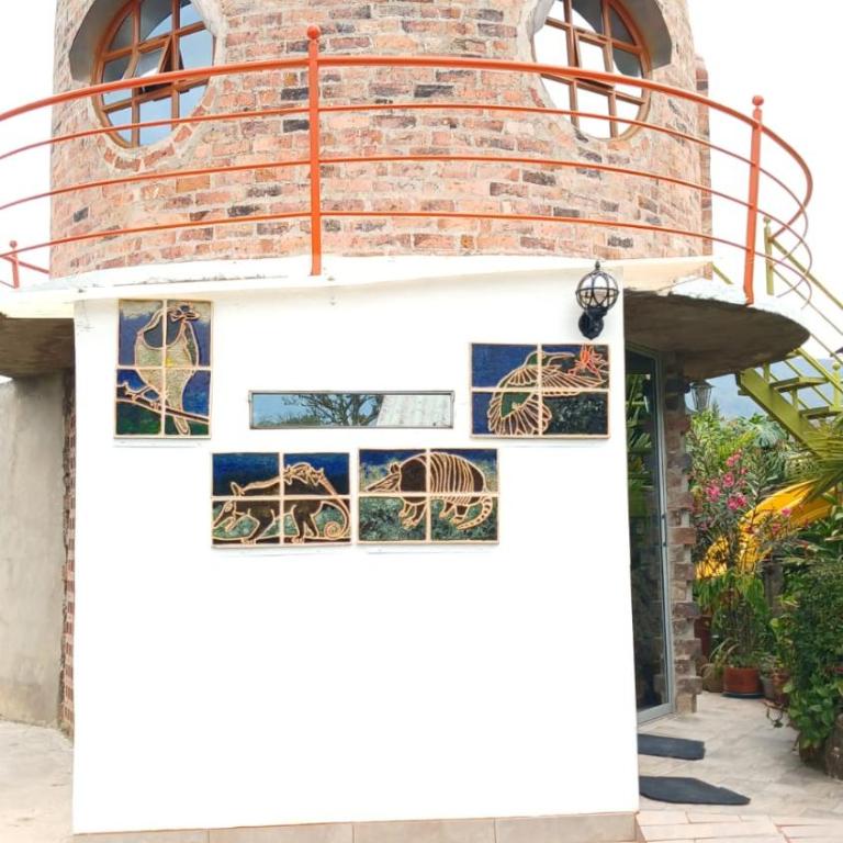 El Domo Macanal - Vacation Home - 28