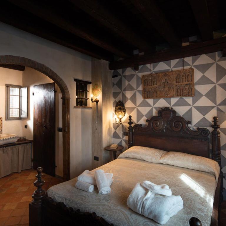 Casaforte La Bastide - Junior Suite - 1