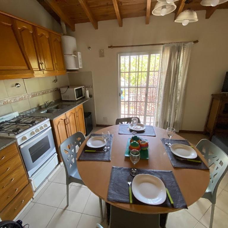 Apart Mdz - Apartamento de 1 dormitorio - 2