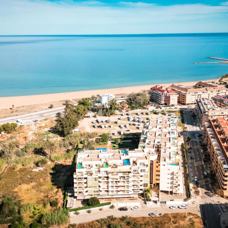 Atico dúplex playa raset by costablancarent - Apartamento Ático - 33