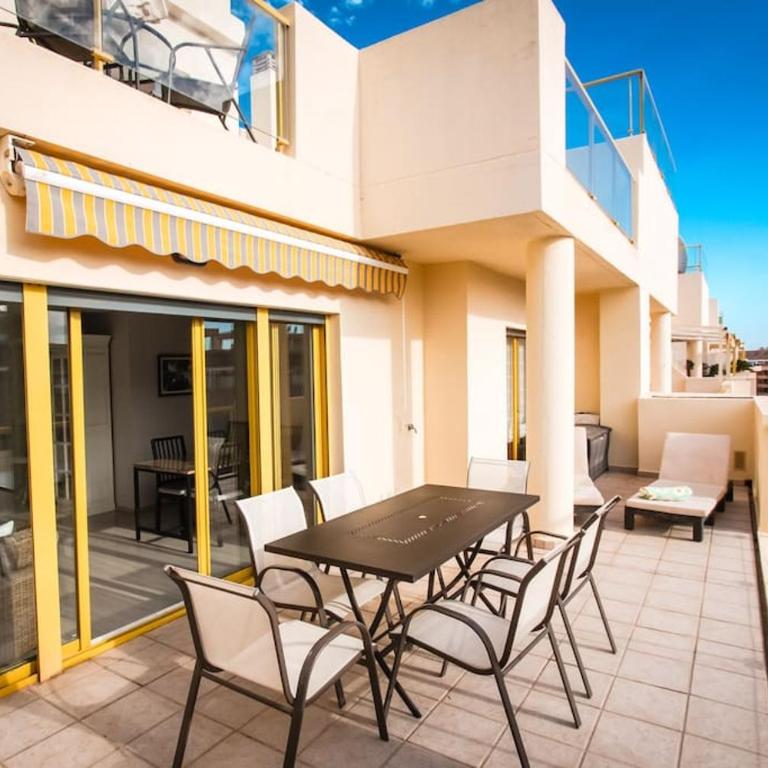 Atico dúplex playa raset by costablancarent - Apartamento Ático - 3