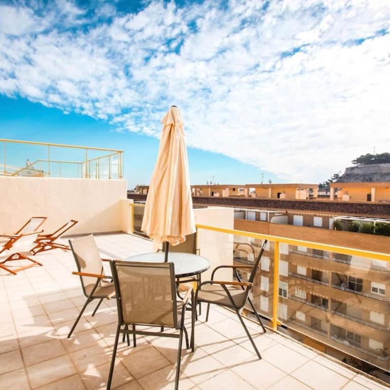 Atico dúplex playa raset by costablancarent - Apartamento Ático - 2