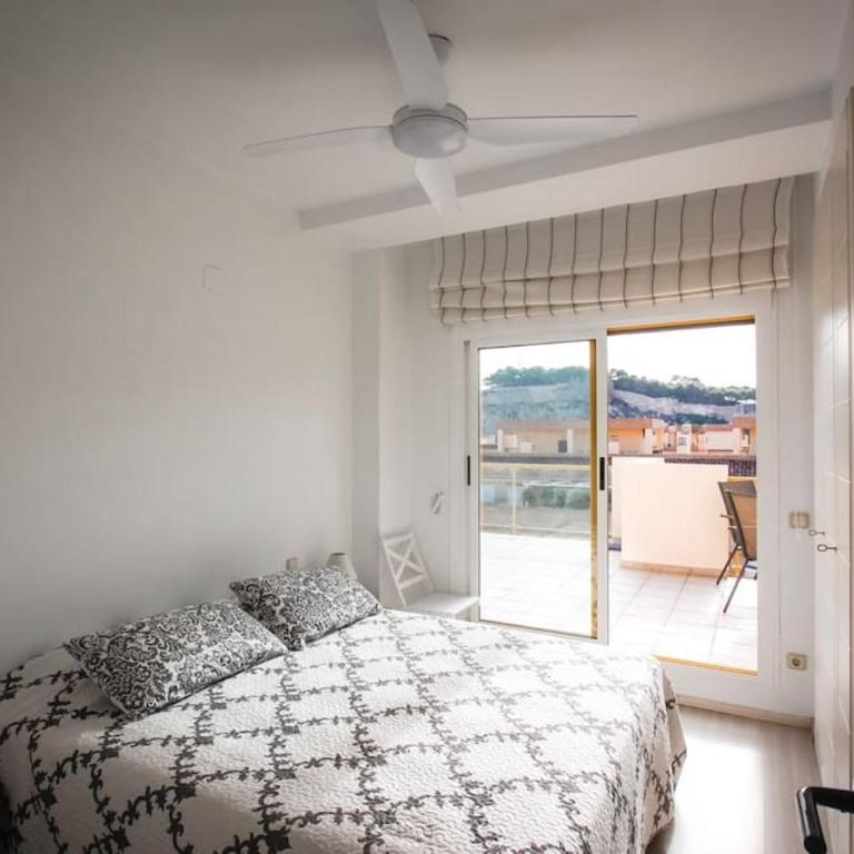 Atico dúplex playa raset by costablancarent - Apartamento Ático - 23