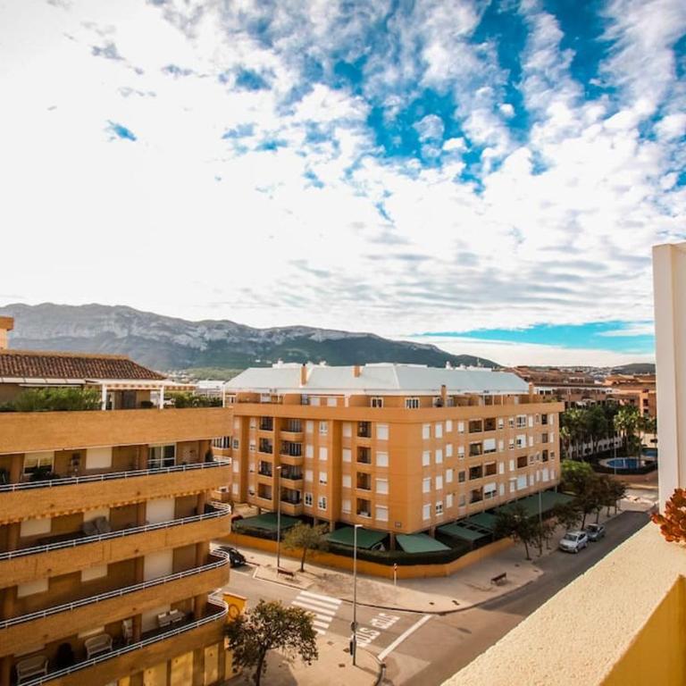 Atico dúplex playa raset by costablancarent - Apartamento Ático - 32