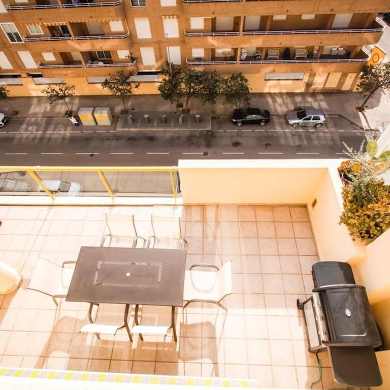 Atico dúplex playa raset by costablancarent - Apartamento Ático - 8